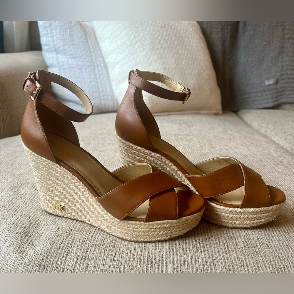 Michael Kors Wedge Sandal